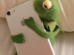 차애의 핸드폰이 될 수 있을 거라 생각한 적이 있습니까?+