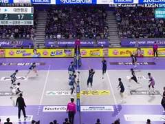 10.14(토) 14:00KOVO남 대한항공 vs 현대캐피탈 (업데이트)