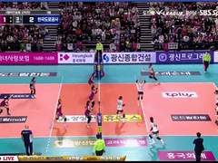 10.14(토) 16:00KOVO여 도로공사 vs 흥국생명