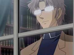 [ 코난 ] 삐진 그녀를 달래주는 아카이