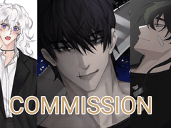👑COMMISSION👑