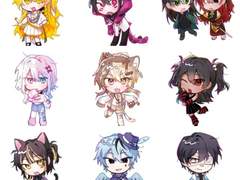 ♤ 상시 SD 커미션 ♤