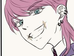 [도리벤/범천/산즈 하루치요] 넥타이 풀어헤친 산즈