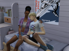 발렌타인家 (4대) 괜찮아질 거라고 (6)