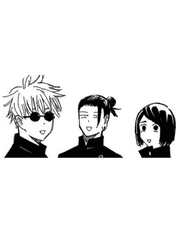 주술고전 전학생 참 힘들다.