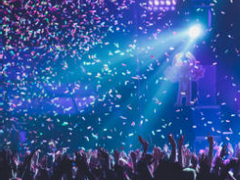 Glister-연말 무대