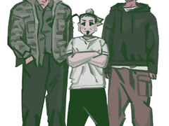 장비 등장 + 굼국지 설정 변경 공지