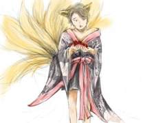 (현성/우규) 구미호이야기 +