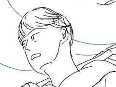 [각색/콘티] 헌터물 연출