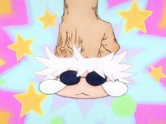 짧은 썰 모음 : 고죠, 나오야, 토우지, 우타히메, 카시모, 쵸소우(?), 츠쿠모, 유지