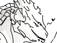 [Baldur’s gate 3] 발더스 게이트3 낙서 백업 1