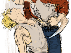 밧슈와 나이브스 이메레스(러프)