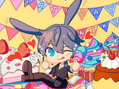 린니키 중심 로그