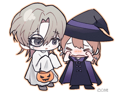 놀래키려구했는데망해버렸어요!