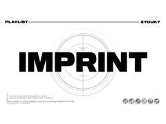 IMPRINT : playlist side B