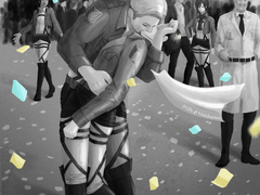 엘빈 생일 축전