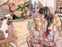 순간 속 너와 나