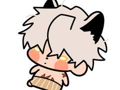 이루구마 커미션 참고 자료