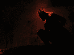 [태웅대만] 달을 삼킨 고양이 01