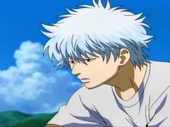 [은혼 드림] 영화관에서