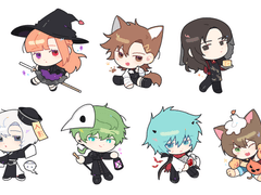 [네즐겨2] 띠부씰 도안 무료 배포