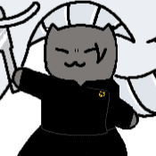 [고죠게토] 기간한정 메이드