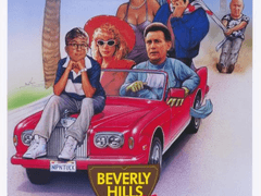 C167) 납치된 비버리 힐즈 (Beverly Hills Brats, 1989)