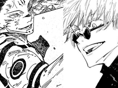 전생과 현생의 두 명의 연인[고죠드림/스쿠나드림]