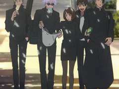 [주술회전] 선생님이 된 그들의 일상은