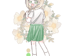 commission :: 해아 커미션