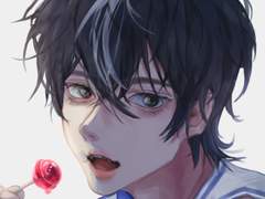 [𝐜𝐨𝐦𝐦𝐢𝐬𝐬𝐢𝐨𝐧] 커미션 깎는 노인