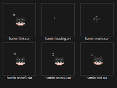 플레이브 마우스 커서