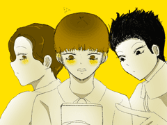 스탐 마지막 로그 모음!