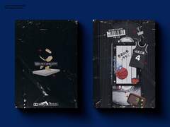 [표지 커미션 작업] 센티멘탈 안드로이드