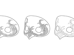 파판14 3D 소재 배포