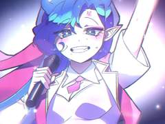 아이돌 커버 비하인드