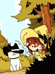 우당탕탕 마녀일기 