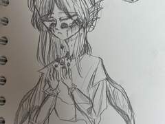 새로운 캐 만들었당ㅎㅎ