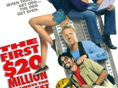 2C163) 백만장자 프로젝트 (The First $20 Million Is Always The Hardest, 2002)