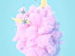 천부적인 재능을 타고난 그녀-.