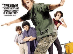 2C165) 드릴빗 테일러: 저예산 보디가드 (Drillbit Taylor, 2008)