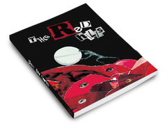 [10월 대운동회] 판석백호 <The Red Hills> 소장본 Info. & Sample