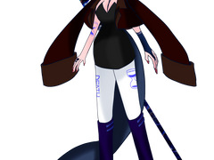 블랙홀의 마피아. 코가 요미