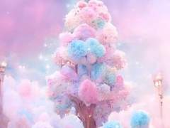 오늘은 밝은 밤이야-.