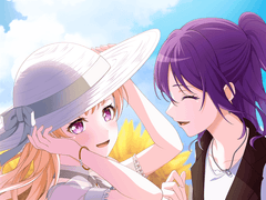 그날에 겹치는 바람과 너