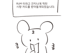 럼닉스 향수 후기