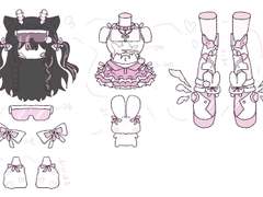 제시카님 커미션 신청서