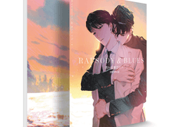 [중독] RAPSODY AND BLUES 전투씬 샘플