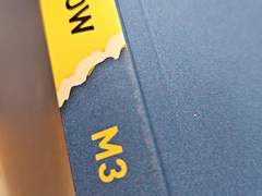 영어 학원 교재 두께 수준