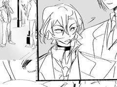 [죠우노,츄야 드림] 알면 다치는 것